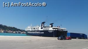 [P17] Ferry-boatul companiei Kefalonianlines în portul Zakynthos » foto by costy69
 - 
<span class="allrVoted glyphicon glyphicon-heart hidden" id="av882826"></span>
<a class="m-l-10 hidden" id="sv882826" onclick="voting_Foto_DelVot(,882826,14642)" role="button">șterge vot <span class="glyphicon glyphicon-remove"></span></a>
<a id="v9882826" class=" c-red"  onclick="voting_Foto_SetVot(882826)" role="button"><span class="glyphicon glyphicon-heart-empty"></span> <b>LIKE</b> = Votează poza</a> <img class="hidden"  id="f882826W9" src="/imagini/loader.gif" border="0" /><span class="AjErrMes hidden" id="e882826ErM"></span>