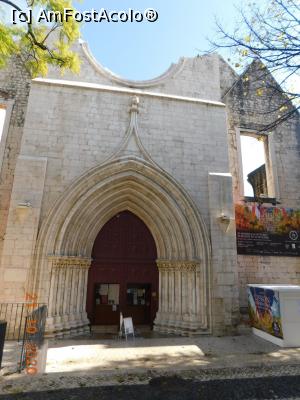 P02 [OCT-2020] Convento da Carmo, vecina terasei Leitaria Académica