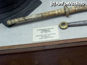 [P09] Sabia lui Stefan cel Mare din muzeul Topkapi » foto by cdiana
 - 
<span class="allrVoted glyphicon glyphicon-heart hidden" id="av434700"></span>
<a class="m-l-10 hidden" id="sv434700" onclick="voting_Foto_DelVot(,434700,14995)" role="button">șterge vot <span class="glyphicon glyphicon-remove"></span></a>
<a id="v9434700" class=" c-red"  onclick="voting_Foto_SetVot(434700)" role="button"><span class="glyphicon glyphicon-heart-empty"></span> <b>LIKE</b> = Votează poza</a> <img class="hidden"  id="f434700W9" src="/imagini/loader.gif" border="0" /><span class="AjErrMes hidden" id="e434700ErM"></span>