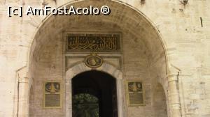 [P26] Topkapi. Versete din Coran pe Poarta Salutului (Bab-us Selam). » foto by ovidiuyepi
 - 
<span class="allrVoted glyphicon glyphicon-heart hidden" id="av788669"></span>
<a class="m-l-10 hidden" id="sv788669" onclick="voting_Foto_DelVot(,788669,14995)" role="button">șterge vot <span class="glyphicon glyphicon-remove"></span></a>
<a id="v9788669" class=" c-red"  onclick="voting_Foto_SetVot(788669)" role="button"><span class="glyphicon glyphicon-heart-empty"></span> <b>LIKE</b> = Votează poza</a> <img class="hidden"  id="f788669W9" src="/imagini/loader.gif" border="0" /><span class="AjErrMes hidden" id="e788669ErM"></span>