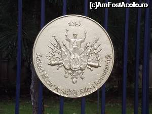 [P58] Sigla Muzeului Militar (Askeri Müzesi) din Istanbul » foto by irinad
 - 
<span class="allrVoted glyphicon glyphicon-heart hidden" id="av696281"></span>
<a class="m-l-10 hidden" id="sv696281" onclick="voting_Foto_DelVot(,696281,14995)" role="button">șterge vot <span class="glyphicon glyphicon-remove"></span></a>
<a id="v9696281" class=" c-red"  onclick="voting_Foto_SetVot(696281)" role="button"><span class="glyphicon glyphicon-heart-empty"></span> <b>LIKE</b> = Votează poza</a> <img class="hidden"  id="f696281W9" src="/imagini/loader.gif" border="0" /><span class="AjErrMes hidden" id="e696281ErM"></span>