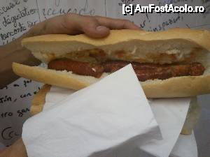 [P02] Bocata de chistorra. Nu ratati daca ajungeti la Pamplona, este foarte tipically Spanish;)  » foto by alinaro
 - 
<span class="allrVoted glyphicon glyphicon-heart hidden" id="av465739"></span>
<a class="m-l-10 hidden" id="sv465739" onclick="voting_Foto_DelVot(,465739,15321)" role="button">șterge vot <span class="glyphicon glyphicon-remove"></span></a>
<a id="v9465739" class=" c-red"  onclick="voting_Foto_SetVot(465739)" role="button"><span class="glyphicon glyphicon-heart-empty"></span> <b>LIKE</b> = Votează poza</a> <img class="hidden"  id="f465739W9" src="/imagini/loader.gif" border="0" /><span class="AjErrMes hidden" id="e465739ErM"></span>