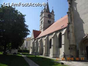 P09 [MAY-2016] Biserica Evanghelică din Sebeş