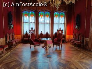 [P09] Oslo, Oscarshall, Salonul, se vede mobilierul și statuile regilor norvegieni » foto by mprofeanu
 - 
<span class="allrVoted glyphicon glyphicon-heart hidden" id="av1523547"></span>
<a class="m-l-10 hidden" id="sv1523547" onclick="voting_Foto_DelVot(,1523547,15474)" role="button">șterge vot <span class="glyphicon glyphicon-remove"></span></a>
<a id="v91523547" class=" c-red"  onclick="voting_Foto_SetVot(1523547)" role="button"><span class="glyphicon glyphicon-heart-empty"></span> <b>LIKE</b> = Votează poza</a> <img class="hidden"  id="f1523547W9" src="/imagini/loader.gif" border="0" /><span class="AjErrMes hidden" id="e1523547ErM"></span>