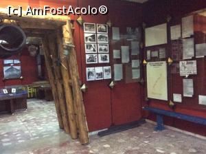 [P42] Muzeul Mineritului - Si o 'mostra' de galerie din lemn de brad. Nu l-am auzit cantand si nu l-am vazut inflorind insa nu mi-as fi dorit.  » foto by mishu
 - 
<span class="allrVoted glyphicon glyphicon-heart hidden" id="av861215"></span>
<a class="m-l-10 hidden" id="sv861215" onclick="voting_Foto_DelVot(,861215,15838)" role="button">șterge vot <span class="glyphicon glyphicon-remove"></span></a>
<a id="v9861215" class=" c-red"  onclick="voting_Foto_SetVot(861215)" role="button"><span class="glyphicon glyphicon-heart-empty"></span> <b>LIKE</b> = Votează poza</a> <img class="hidden"  id="f861215W9" src="/imagini/loader.gif" border="0" /><span class="AjErrMes hidden" id="e861215ErM"></span>
