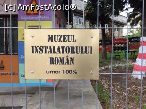 [P02] Muzeul Instalatorului Roman - Aceasta mica placuta de la poarta ne spune ce este aici » foto by mishu
 - 
<span class="allrVoted glyphicon glyphicon-heart hidden" id="av862411"></span>
<a class="m-l-10 hidden" id="sv862411" onclick="voting_Foto_DelVot(,862411,15838)" role="button">șterge vot <span class="glyphicon glyphicon-remove"></span></a>
<a id="v9862411" class=" c-red"  onclick="voting_Foto_SetVot(862411)" role="button"><span class="glyphicon glyphicon-heart-empty"></span> <b>LIKE</b> = Votează poza</a> <img class="hidden"  id="f862411W9" src="/imagini/loader.gif" border="0" /><span class="AjErrMes hidden" id="e862411ErM"></span>