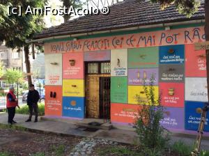 [P52] Muzeul Instalatorului Roman - Slogan 'Fericiti toti cei ce mai pot rade' » foto by mishu
 - 
<span class="allrVoted glyphicon glyphicon-heart hidden" id="av862477"></span>
<a class="m-l-10 hidden" id="sv862477" onclick="voting_Foto_DelVot(,862477,15838)" role="button">șterge vot <span class="glyphicon glyphicon-remove"></span></a>
<a id="v9862477" class=" c-red"  onclick="voting_Foto_SetVot(862477)" role="button"><span class="glyphicon glyphicon-heart-empty"></span> <b>LIKE</b> = Votează poza</a> <img class="hidden"  id="f862477W9" src="/imagini/loader.gif" border="0" /><span class="AjErrMes hidden" id="e862477ErM"></span>