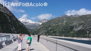 P09 [JUL-2015] Barajul Kolnbrein din Maltatal. Zona Millstatt, Carinthia, Austria. 