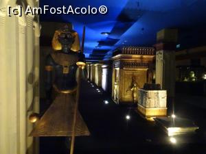 P12 [MAY-2019] King Tut Museum – 'paznicul' muzeului