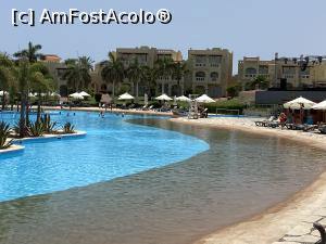 P12 [MAY-2021] Rixos Sharm - O alegere excelentă - la piscină