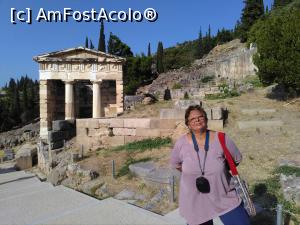 P12 [SEP-2019] Situl arheologic de la Delphi. 