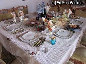 [P08] Sala de mese cu o parte a mic-dejunului așteptându-ne.  » foto by ariciu*
 - 
<span class="allrVoted glyphicon glyphicon-heart hidden" id="av515793"></span>
<a class="m-l-10 hidden" id="sv515793" onclick="voting_Foto_DelVot(,515793,16584)" role="button">șterge vot <span class="glyphicon glyphicon-remove"></span></a>
<a id="v9515793" class=" c-red"  onclick="voting_Foto_SetVot(515793)" role="button"><span class="glyphicon glyphicon-heart-empty"></span> <b>LIKE</b> = Votează poza</a> <img class="hidden"  id="f515793W9" src="/imagini/loader.gif" border="0" /><span class="AjErrMes hidden" id="e515793ErM"></span>