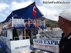 [P36] Micul feribot ce facea zilnic ruta Kas-Meis » foto by irinad
 - 
<span class="allrVoted glyphicon glyphicon-heart hidden" id="av521049"></span>
<a class="m-l-10 hidden" id="sv521049" onclick="voting_Foto_DelVot(,521049,16660)" role="button">șterge vot <span class="glyphicon glyphicon-remove"></span></a>
<a id="v9521049" class=" c-red"  onclick="voting_Foto_SetVot(521049)" role="button"><span class="glyphicon glyphicon-heart-empty"></span> <b>LIKE</b> = Votează poza</a> <img class="hidden"  id="f521049W9" src="/imagini/loader.gif" border="0" /><span class="AjErrMes hidden" id="e521049ErM"></span>