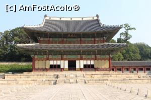 [P10] Seoul, Palatul Cheangdeok, Sala Tronului » foto by mprofeanu
 - 
<span class="allrVoted glyphicon glyphicon-heart hidden" id="av791202"></span>
<a class="m-l-10 hidden" id="sv791202" onclick="voting_Foto_DelVot(,791202,16707)" role="button">șterge vot <span class="glyphicon glyphicon-remove"></span></a>
<a id="v9791202" class=" c-red"  onclick="voting_Foto_SetVot(791202)" role="button"><span class="glyphicon glyphicon-heart-empty"></span> <b>LIKE</b> = Votează poza</a> <img class="hidden"  id="f791202W9" src="/imagini/loader.gif" border="0" /><span class="AjErrMes hidden" id="e791202ErM"></span>