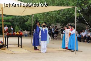 [P33] Korean Folk Village, Nuntă tradițională » foto by mprofeanu
 - 
<span class="allrVoted glyphicon glyphicon-heart hidden" id="av791225"></span>
<a class="m-l-10 hidden" id="sv791225" onclick="voting_Foto_DelVot(,791225,16707)" role="button">șterge vot <span class="glyphicon glyphicon-remove"></span></a>
<a id="v9791225" class=" c-red"  onclick="voting_Foto_SetVot(791225)" role="button"><span class="glyphicon glyphicon-heart-empty"></span> <b>LIKE</b> = Votează poza</a> <img class="hidden"  id="f791225W9" src="/imagini/loader.gif" border="0" /><span class="AjErrMes hidden" id="e791225ErM"></span>