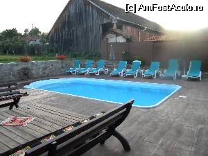 P15 [JUL-2014] Piscina pensiunii