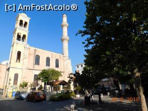 P04 [JUN-2019] Biserica Agios Nikolaos din Splantzia, Chania, fostă biserică catolică, fostă moschee