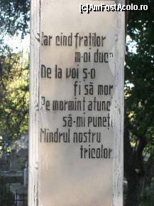 [P17] Ultima lui dorinta i-a fost implinita si este scrisa si pe crucea sa. » foto by georgiana
 - 
<span class="allrVoted glyphicon glyphicon-heart hidden" id="av149588"></span>
<a class="m-l-10 hidden" id="sv149588" onclick="voting_Foto_DelVot(,149588,16986)" role="button">șterge vot <span class="glyphicon glyphicon-remove"></span></a>
<a id="v9149588" class=" c-red"  onclick="voting_Foto_SetVot(149588)" role="button"><span class="glyphicon glyphicon-heart-empty"></span> <b>LIKE</b> = Votează poza</a> <img class="hidden"  id="f149588W9" src="/imagini/loader.gif" border="0" /><span class="AjErrMes hidden" id="e149588ErM"></span>
