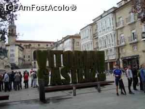 P01 [MAY-2018] Vitoria -Gasteiz, capitala Țării Bascilor, a fost declarată în 2012 cel mai verde oraș spaniol. 