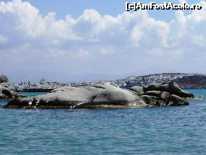 P11 [SEP-2014] Naoussa - Paros, vazuta dinspre Kolymbithres 2014