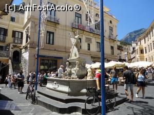 P10 [JUN-2019] Piazza Duomo, Fântâna Sant' Andrea. 