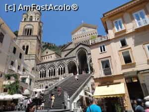 P07 [JUN-2019] Piazza Duomo, Catedrala Sant' Andrea. 