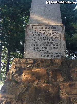 [P03] Inscripții de pe monument » foto by Yersinia Pestis
 - 
<span class="allrVoted glyphicon glyphicon-heart hidden" id="av555388"></span>
<a class="m-l-10 hidden" id="sv555388" onclick="voting_Foto_DelVot(,555388,17524)" role="button">șterge vot <span class="glyphicon glyphicon-remove"></span></a>
<a id="v9555388" class=" c-red"  onclick="voting_Foto_SetVot(555388)" role="button"><span class="glyphicon glyphicon-heart-empty"></span> <b>LIKE</b> = Votează poza</a> <img class="hidden"  id="f555388W9" src="/imagini/loader.gif" border="0" /><span class="AjErrMes hidden" id="e555388ErM"></span>