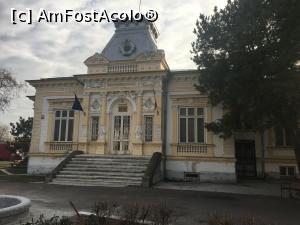 [P24] Muzeul de istorie Focșani » foto by Yersinia Pestis <span class="label label-default labelC_thin small">NEVOTABILĂ</span>