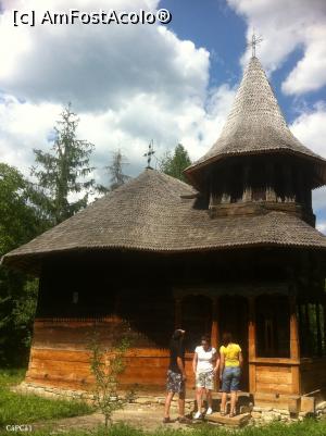 [P35] Biserica din lemn de la Valea Sării » foto by Yersinia Pestis <span class="label label-default labelC_thin small">NEVOTABILĂ</span>