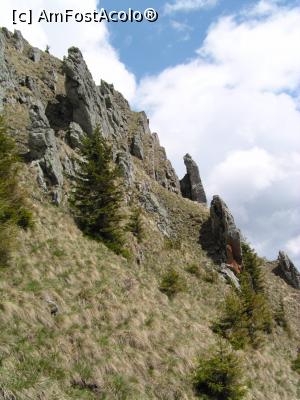 [P55] Pe Vf. Coza, cu celebrele turnuri » foto by Yersinia Pestis <span class="label label-default labelC_thin small">NEVOTABILĂ</span>