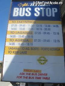 [P13] 'La pas prin Kalamaki' / Orarul autobuzelor din Kalamaki catre alte detinatii, il gasiti in mai multe locuri de pe 'Old street' si 'Main street', 1,60 euro biletul » foto by dorgo
 - 
<span class="allrVoted glyphicon glyphicon-heart hidden" id="av362103"></span>
<a class="m-l-10 hidden" id="sv362103" onclick="voting_Foto_DelVot(,362103,17605)" role="button">șterge vot <span class="glyphicon glyphicon-remove"></span></a>
<a id="v9362103" class=" c-red"  onclick="voting_Foto_SetVot(362103)" role="button"><span class="glyphicon glyphicon-heart-empty"></span> <b>LIKE</b> = Votează poza</a> <img class="hidden"  id="f362103W9" src="/imagini/loader.gif" border="0" /><span class="AjErrMes hidden" id="e362103ErM"></span>