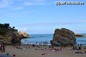 [P31] Biarritz - plajă » foto by makuy*
 - 
<span class="allrVoted glyphicon glyphicon-heart hidden" id="av581817"></span>
<a class="m-l-10 hidden" id="sv581817" onclick="voting_Foto_DelVot(,581817,17826)" role="button">șterge vot <span class="glyphicon glyphicon-remove"></span></a>
<a id="v9581817" class=" c-red"  onclick="voting_Foto_SetVot(581817)" role="button"><span class="glyphicon glyphicon-heart-empty"></span> <b>LIKE</b> = Votează poza</a> <img class="hidden"  id="f581817W9" src="/imagini/loader.gif" border="0" /><span class="AjErrMes hidden" id="e581817ErM"></span>