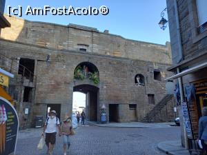 P05 [AUG-2021] La Grand Porte, cea mai vcehe poartă din Saint Malo