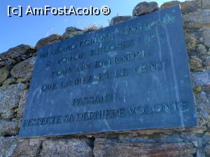 [P52] La mormântul lui Chateaubriand » foto by Mika
 - 
<span class="allrVoted glyphicon glyphicon-heart hidden" id="av1269252"></span>
<a class="m-l-10 hidden" id="sv1269252" onclick="voting_Foto_DelVot(,1269252,17928)" role="button">șterge vot <span class="glyphicon glyphicon-remove"></span></a>
<a id="v91269252" class=" c-red"  onclick="voting_Foto_SetVot(1269252)" role="button"><span class="glyphicon glyphicon-heart-empty"></span> <b>LIKE</b> = Votează poza</a> <img class="hidden"  id="f1269252W9" src="/imagini/loader.gif" border="0" /><span class="AjErrMes hidden" id="e1269252ErM"></span>
