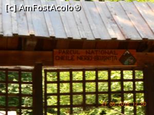 [P10] intrarea în Parcul Naţional Cheile Nerei-Beuşniţa » foto by zlatna
 - 
<span class="allrVoted glyphicon glyphicon-heart hidden" id="av1059068"></span>
<a class="m-l-10 hidden" id="sv1059068" onclick="voting_Foto_DelVot(,1059068,17936)" role="button">șterge vot <span class="glyphicon glyphicon-remove"></span></a>
<a id="v91059068" class=" c-red"  onclick="voting_Foto_SetVot(1059068)" role="button"><span class="glyphicon glyphicon-heart-empty"></span> <b>LIKE</b> = Votează poza</a> <img class="hidden"  id="f1059068W9" src="/imagini/loader.gif" border="0" /><span class="AjErrMes hidden" id="e1059068ErM"></span>
