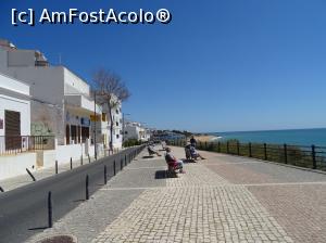 P17 [APR-2016] Albufeira, locul de belvedere de la Praia dos Pescadores