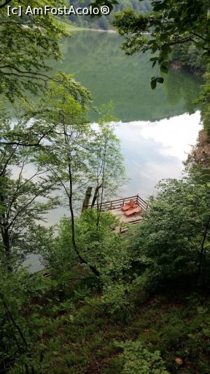 [P13] Lacul Bradisor, vazut de pe unul din balcoane » foto by adrianaglogo
 - 
<span class="allrVoted glyphicon glyphicon-heart hidden" id="av1079196"></span>
<a class="m-l-10 hidden" id="sv1079196" onclick="voting_Foto_DelVot(,1079196,18054)" role="button">șterge vot <span class="glyphicon glyphicon-remove"></span></a>
<a id="v91079196" class=" c-red"  onclick="voting_Foto_SetVot(1079196)" role="button"><span class="glyphicon glyphicon-heart-empty"></span> <b>LIKE</b> = Votează poza</a> <img class="hidden"  id="f1079196W9" src="/imagini/loader.gif" border="0" /><span class="AjErrMes hidden" id="e1079196ErM"></span>