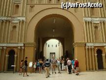 [P21] Poarta Ishtar - reconstituire a faţadei exterioare » foto by mariana.olaru
 - 
<span class="allrVoted glyphicon glyphicon-heart hidden" id="av133238"></span>
<a class="m-l-10 hidden" id="sv133238" onclick="voting_Foto_DelVot(,133238,18249)" role="button">șterge vot <span class="glyphicon glyphicon-remove"></span></a>
<a id="v9133238" class=" c-red"  onclick="voting_Foto_SetVot(133238)" role="button"><span class="glyphicon glyphicon-heart-empty"></span> <b>LIKE</b> = Votează poza</a> <img class="hidden"  id="f133238W9" src="/imagini/loader.gif" border="0" /><span class="AjErrMes hidden" id="e133238ErM"></span>