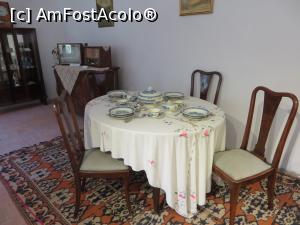 [P24] Interioare urbane: sufragerie din epoca comunistă - expoziție temporară.  » foto by tata123 🔱
 - 
<span class="allrVoted glyphicon glyphicon-heart hidden" id="av922153"></span>
<a class="m-l-10 hidden" id="sv922153" onclick="voting_Foto_DelVot(,922153,18373)" role="button">șterge vot <span class="glyphicon glyphicon-remove"></span></a>
<a id="v9922153" class=" c-red"  onclick="voting_Foto_SetVot(922153)" role="button"><span class="glyphicon glyphicon-heart-empty"></span> <b>LIKE</b> = Votează poza</a> <img class="hidden"  id="f922153W9" src="/imagini/loader.gif" border="0" /><span class="AjErrMes hidden" id="e922153ErM"></span>