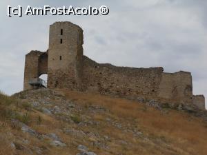 [P20] Cetatea Enisala - Ziduri ruinate si ramasitele bastionului principal. » foto by iulianic
 - 
<span class="allrVoted glyphicon glyphicon-heart hidden" id="av1380291"></span>
<a class="m-l-10 hidden" id="sv1380291" onclick="voting_Foto_DelVot(,1380291,18448)" role="button">șterge vot <span class="glyphicon glyphicon-remove"></span></a>
<a id="v91380291" class=" c-red"  onclick="voting_Foto_SetVot(1380291)" role="button"><span class="glyphicon glyphicon-heart-empty"></span> <b>LIKE</b> = Votează poza</a> <img class="hidden"  id="f1380291W9" src="/imagini/loader.gif" border="0" /><span class="AjErrMes hidden" id="e1380291ErM"></span>