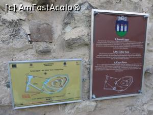 [P20] Modele de plăcuțe informative poziționate lângă fiecare obiectiv din „melcul fortificat” - Cetatea Rupea.  » foto by tata123 🔱
 - 
<span class="allrVoted glyphicon glyphicon-heart hidden" id="av742884"></span>
<a class="m-l-10 hidden" id="sv742884" onclick="voting_Foto_DelVot(,742884,18593)" role="button">șterge vot <span class="glyphicon glyphicon-remove"></span></a>
<a id="v9742884" class=" c-red"  onclick="voting_Foto_SetVot(742884)" role="button"><span class="glyphicon glyphicon-heart-empty"></span> <b>LIKE</b> = Votează poza</a> <img class="hidden"  id="f742884W9" src="/imagini/loader.gif" border="0" /><span class="AjErrMes hidden" id="e742884ErM"></span>