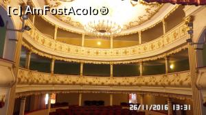 [P15] Teatrul în interior » foto by ungureanica
 - 
<span class="allrVoted glyphicon glyphicon-heart hidden" id="av959908"></span>
<a class="m-l-10 hidden" id="sv959908" onclick="voting_Foto_DelVot(,959908,18859)" role="button">șterge vot <span class="glyphicon glyphicon-remove"></span></a>
<a id="v9959908" class=" c-red"  onclick="voting_Foto_SetVot(959908)" role="button"><span class="glyphicon glyphicon-heart-empty"></span> <b>LIKE</b> = Votează poza</a> <img class="hidden"  id="f959908W9" src="/imagini/loader.gif" border="0" /><span class="AjErrMes hidden" id="e959908ErM"></span>