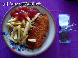 [P23] Restaurant Benida - Eforie Nord, Strada Republicii, nr. 29, ce ti-e frica, nu scapi! Nici o masa fara snitel!  » foto by danaeldreny*
 - 
<span class="allrVoted glyphicon glyphicon-heart hidden" id="av856596"></span>
<a class="m-l-10 hidden" id="sv856596" onclick="voting_Foto_DelVot(,856596,18876)" role="button">șterge vot <span class="glyphicon glyphicon-remove"></span></a>
<a id="v9856596" class=" c-red"  onclick="voting_Foto_SetVot(856596)" role="button"><span class="glyphicon glyphicon-heart-empty"></span> <b>LIKE</b> = Votează poza</a> <img class="hidden"  id="f856596W9" src="/imagini/loader.gif" border="0" /><span class="AjErrMes hidden" id="e856596ErM"></span>