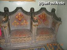 [P08] Scaune din holul castelului » foto by silvia tudoran
 - 
<span class="allrVoted glyphicon glyphicon-heart hidden" id="av273014"></span>
<a class="m-l-10 hidden" id="sv273014" onclick="voting_Foto_DelVot(,273014,18916)" role="button">șterge vot <span class="glyphicon glyphicon-remove"></span></a>
<a id="v9273014" class=" c-red"  onclick="voting_Foto_SetVot(273014)" role="button"><span class="glyphicon glyphicon-heart-empty"></span> <b>LIKE</b> = Votează poza</a> <img class="hidden"  id="f273014W9" src="/imagini/loader.gif" border="0" /><span class="AjErrMes hidden" id="e273014ErM"></span>