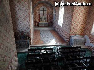 [P62] Fondata de regele Dinis la începutul secolului al XIV-lea, Capela Palatina este o evocare a Duhului Sfant.  » foto by Marian Preda
 - 
<span class="allrVoted glyphicon glyphicon-heart hidden" id="av474884"></span>
<a class="m-l-10 hidden" id="sv474884" onclick="voting_Foto_DelVot(,474884,19396)" role="button">șterge vot <span class="glyphicon glyphicon-remove"></span></a>
<a id="v9474884" class=" c-red"  onclick="voting_Foto_SetVot(474884)" role="button"><span class="glyphicon glyphicon-heart-empty"></span> <b>LIKE</b> = Votează poza</a> <img class="hidden"  id="f474884W9" src="/imagini/loader.gif" border="0" /><span class="AjErrMes hidden" id="e474884ErM"></span>