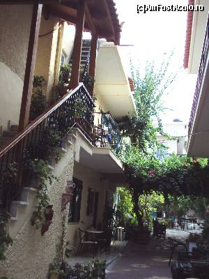 [P26] Curtea vilei: în stânga, scara exterioară folosită de noi pentru a urca la apartament.  » foto by Carmen Ion
 - 
<span class="allrVoted glyphicon glyphicon-heart hidden" id="av685846"></span>
<a class="m-l-10 hidden" id="sv685846" onclick="voting_Foto_DelVot(,685846,19552)" role="button">șterge vot <span class="glyphicon glyphicon-remove"></span></a>
<a id="v9685846" class=" c-red"  onclick="voting_Foto_SetVot(685846)" role="button"><span class="glyphicon glyphicon-heart-empty"></span> <b>LIKE</b> = Votează poza</a> <img class="hidden"  id="f685846W9" src="/imagini/loader.gif" border="0" /><span class="AjErrMes hidden" id="e685846ErM"></span>