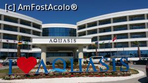 P01 [JUN-2016] Aquasis Deluxe Didim - intrarea în resort