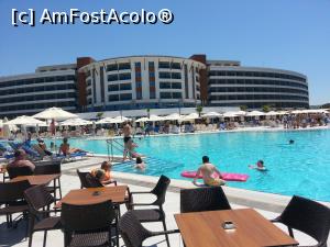 P31 [JUN-2016] Aquasis Deluxe Didim - la pool bar