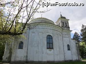 [P16] Forma rotunda a naosului - Biserica „Adormirea Maicii Domnului” - Ruginoasa.  » foto by tata123 🔱
 - 
<span class="allrVoted glyphicon glyphicon-heart hidden" id="av692086"></span>
<a class="m-l-10 hidden" id="sv692086" onclick="voting_Foto_DelVot(,692086,19658)" role="button">șterge vot <span class="glyphicon glyphicon-remove"></span></a>
<a id="v9692086" class=" c-red"  onclick="voting_Foto_SetVot(692086)" role="button"><span class="glyphicon glyphicon-heart-empty"></span> <b>LIKE</b> = Votează poza</a> <img class="hidden"  id="f692086W9" src="/imagini/loader.gif" border="0" /><span class="AjErrMes hidden" id="e692086ErM"></span>