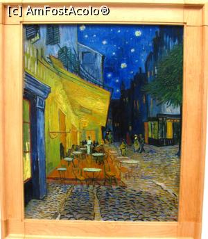 [P10] Vincent van Gogh - Cafeterras bij nacht » foto by Radu Tudoran
 - 
<span class="allrVoted glyphicon glyphicon-heart hidden" id="av729317"></span>
<a class="m-l-10 hidden" id="sv729317" onclick="voting_Foto_DelVot(,729317,19676)" role="button">șterge vot <span class="glyphicon glyphicon-remove"></span></a>
<a id="v9729317" class=" c-red"  onclick="voting_Foto_SetVot(729317)" role="button"><span class="glyphicon glyphicon-heart-empty"></span> <b>LIKE</b> = Votează poza</a> <img class="hidden"  id="f729317W9" src="/imagini/loader.gif" border="0" /><span class="AjErrMes hidden" id="e729317ErM"></span>